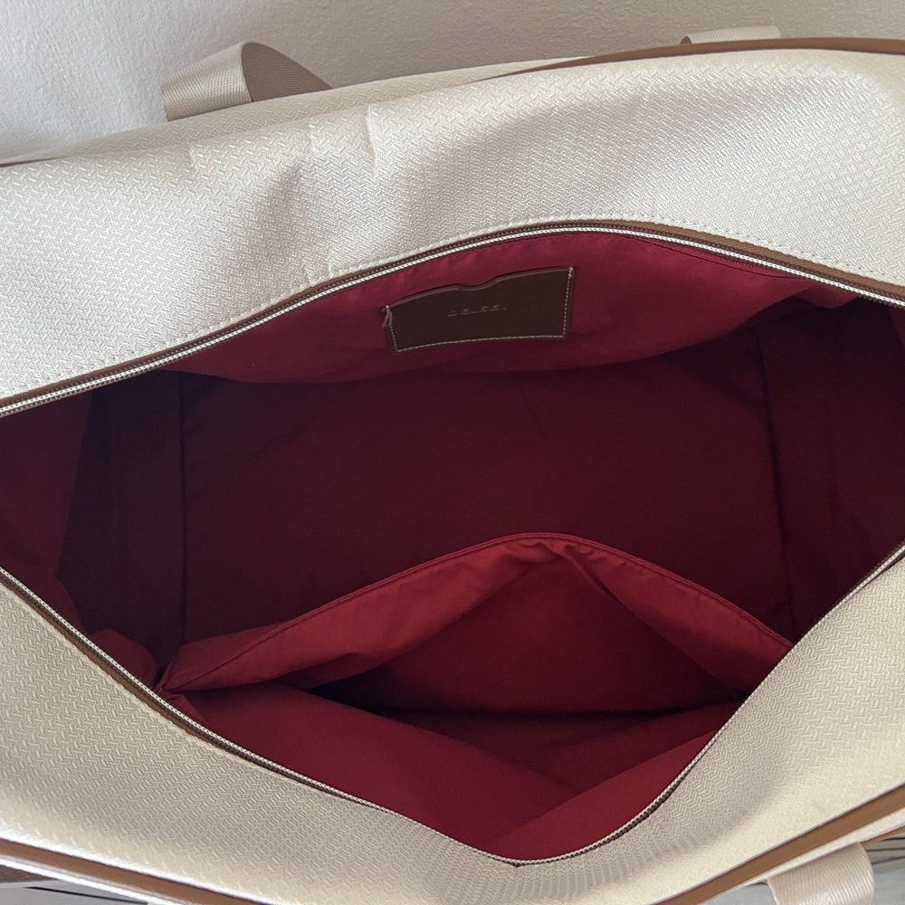 Delsey Paris Soft Air Weekender Duffle Bag - Picture 9 of 9